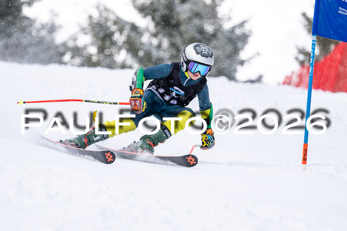 26. SVM Regiocup Finale, Hochfügen 15.03.2026