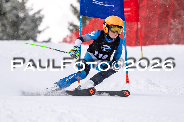 26. SVM Regiocup Finale, Hochfügen 15.03.2026