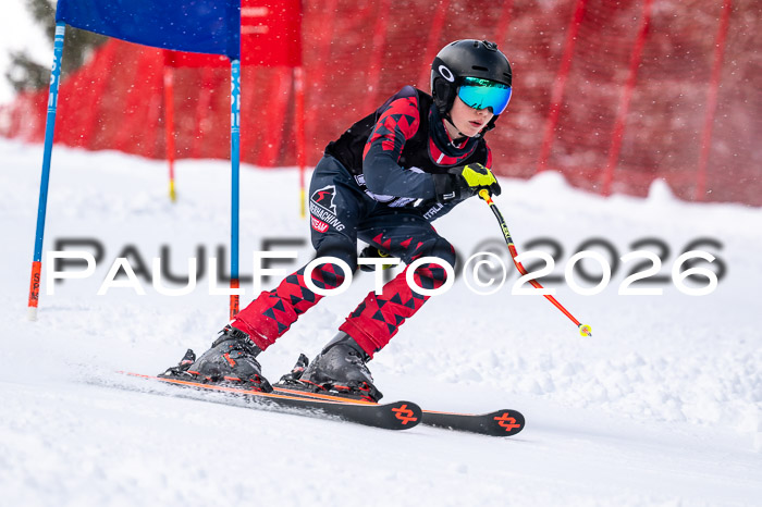 26. SVM Regiocup Finale, Hochfügen 15.03.2026
