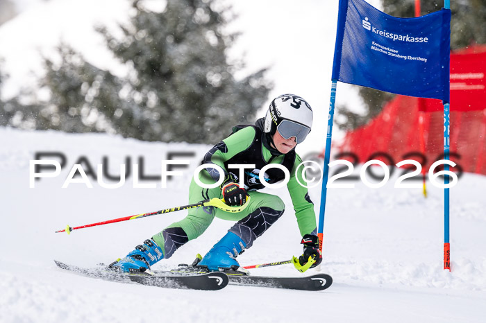 26. SVM Regiocup Finale, Hochfügen 15.03.2026