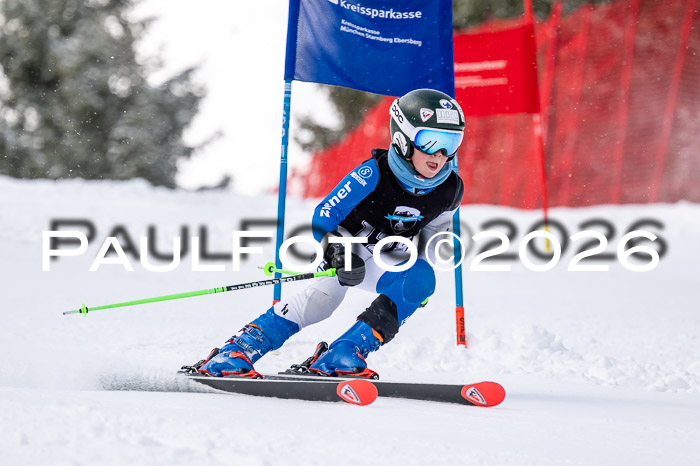 26. SVM Regiocup Finale, Hochfügen 15.03.2026