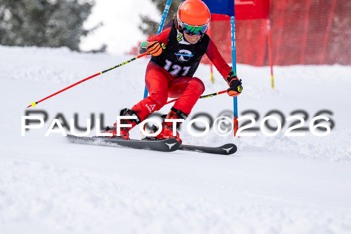 26. SVM Regiocup Finale, Hochfügen 15.03.2026