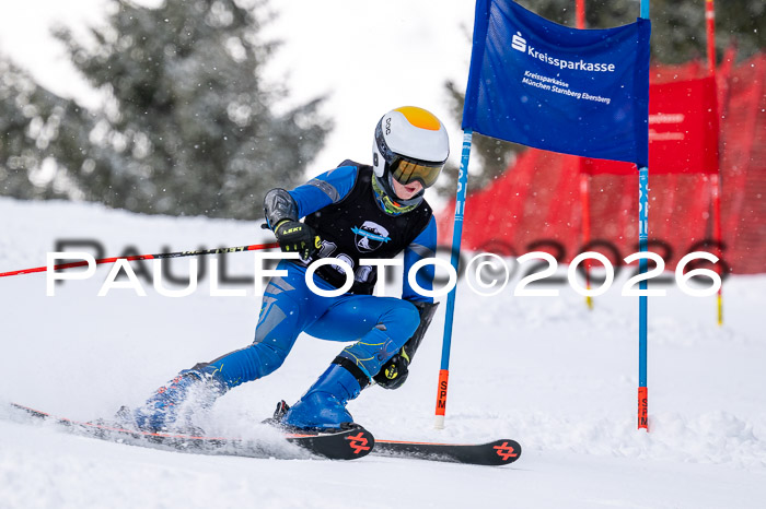 26. SVM Regiocup Finale, Hochfügen 15.03.2026