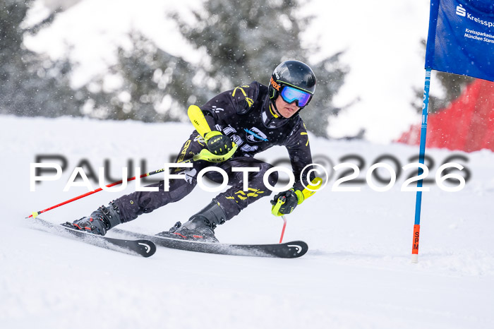 26. SVM Regiocup Finale, Hochfügen 15.03.2026