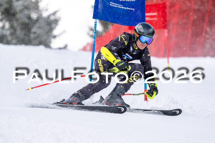 26. SVM Regiocup Finale, Hochfügen 15.03.2026