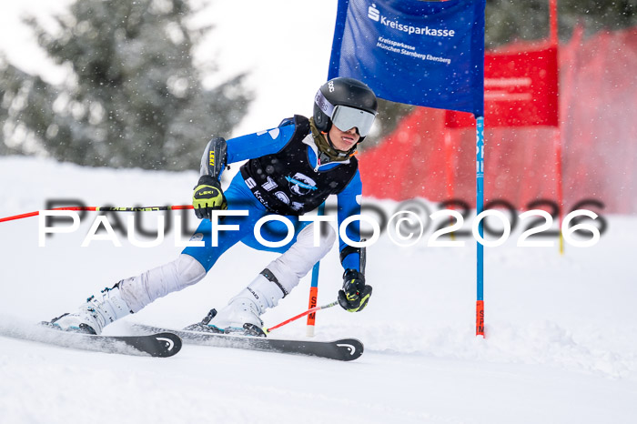 26. SVM Regiocup Finale, Hochfügen 15.03.2026