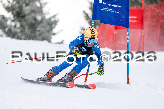 26. SVM Regiocup Finale, Hochfügen 15.03.2026