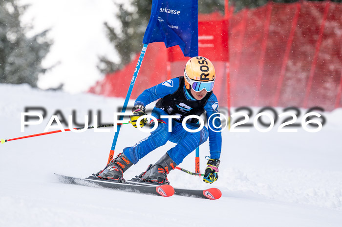 26. SVM Regiocup Finale, Hochfügen 15.03.2026