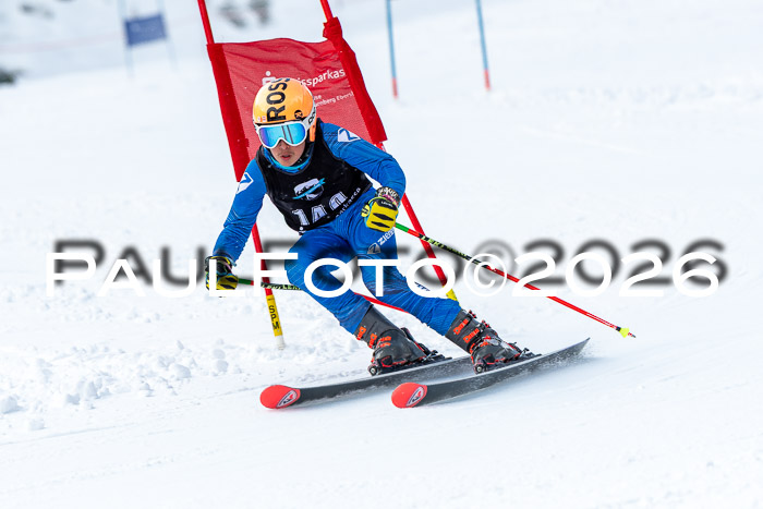 26. SVM Regiocup Finale, Hochfügen 15.03.2026