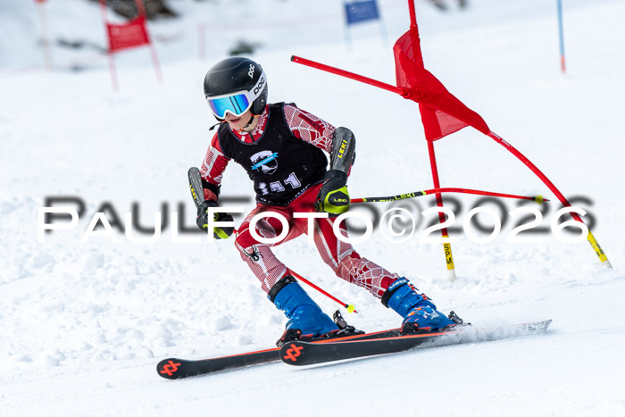 26. SVM Regiocup Finale, Hochfügen 15.03.2026