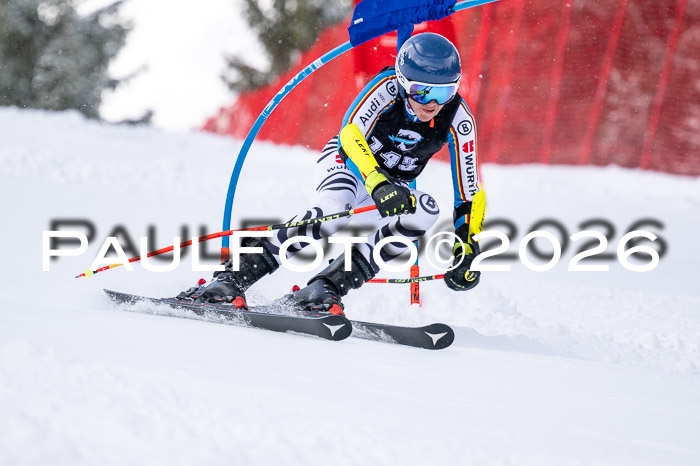 26. SVM Regiocup Finale, Hochfügen 15.03.2026