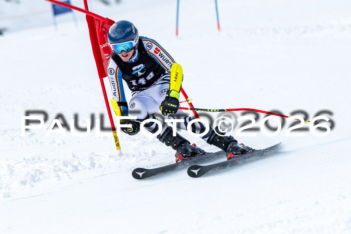 26. SVM Regiocup Finale, Hochfügen 15.03.2026