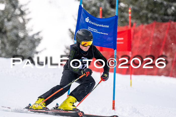 26. SVM Regiocup Finale, Hochfügen 15.03.2026