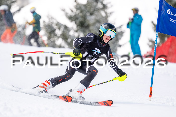 26. SVM Regiocup Finale, Hochfügen 15.03.2026