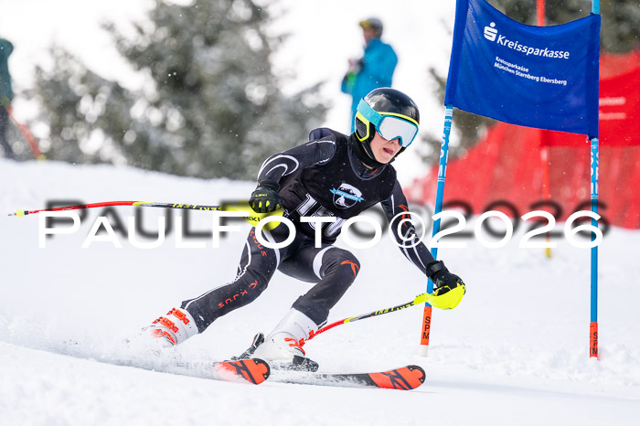 26. SVM Regiocup Finale, Hochfügen 15.03.2026