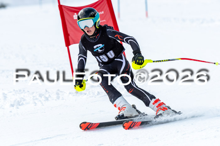 26. SVM Regiocup Finale, Hochfügen 15.03.2026