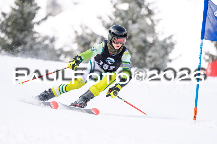 26. SVM Regiocup Finale, Hochfügen 15.03.2026