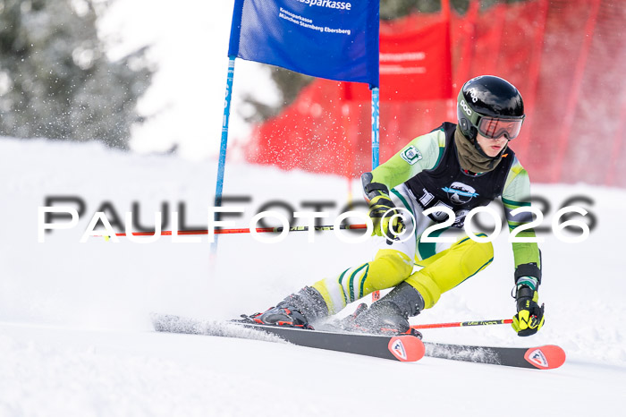 26. SVM Regiocup Finale, Hochfügen 15.03.2026