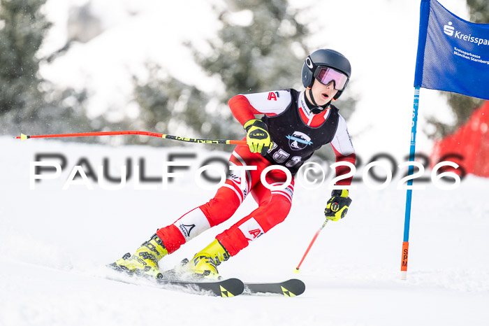 26. SVM Regiocup Finale, Hochfügen 15.03.2026