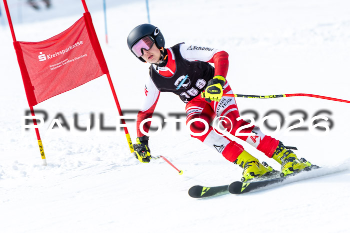 26. SVM Regiocup Finale, Hochfügen 15.03.2026