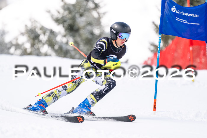 26. SVM Regiocup Finale, Hochfügen 15.03.2026