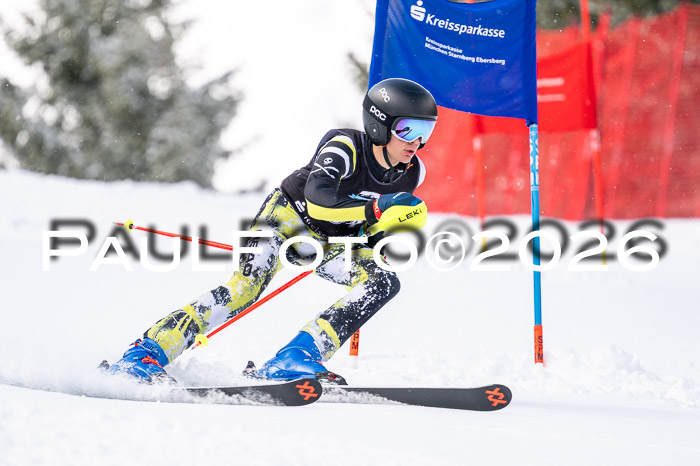 26. SVM Regiocup Finale, Hochfügen 15.03.2026