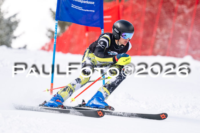 26. SVM Regiocup Finale, Hochfügen 15.03.2026