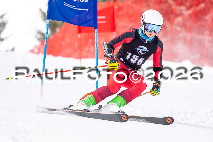 26. SVM Regiocup Finale, Hochfügen 15.03.2026