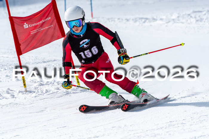 26. SVM Regiocup Finale, Hochfügen 15.03.2026