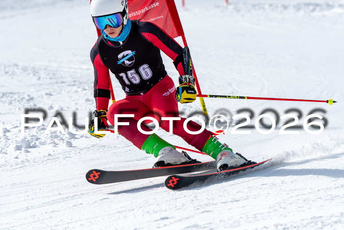 26. SVM Regiocup Finale, Hochfügen 15.03.2026
