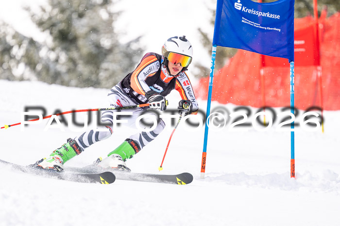 26. SVM Regiocup Finale, Hochfügen 15.03.2026