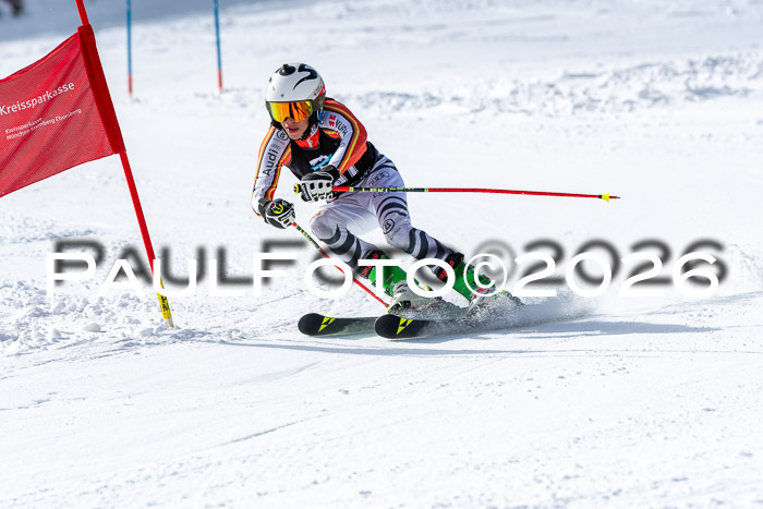 26. SVM Regiocup Finale, Hochfügen 15.03.2026