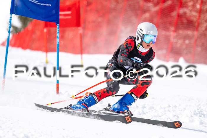 26. SVM Regiocup Finale, Hochfügen 15.03.2026