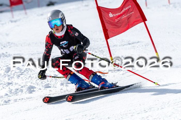 26. SVM Regiocup Finale, Hochfügen 15.03.2026