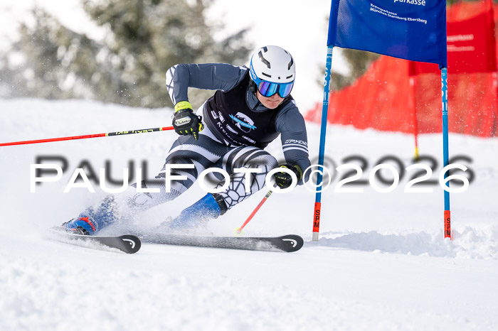 26. SVM Regiocup Finale, Hochfügen 15.03.2026