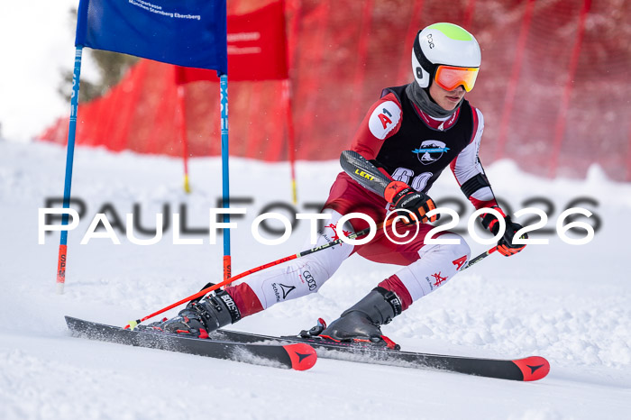 26. SVM Regiocup Finale, Hochfügen 15.03.2026
