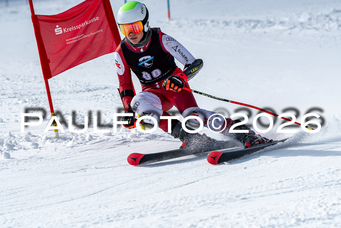 26. SVM Regiocup Finale, Hochfügen 15.03.2026