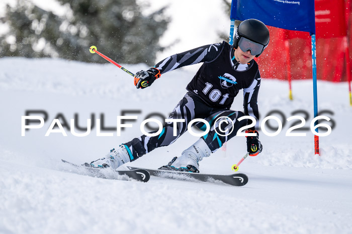 26. SVM Regiocup Finale, Hochfügen 15.03.2026