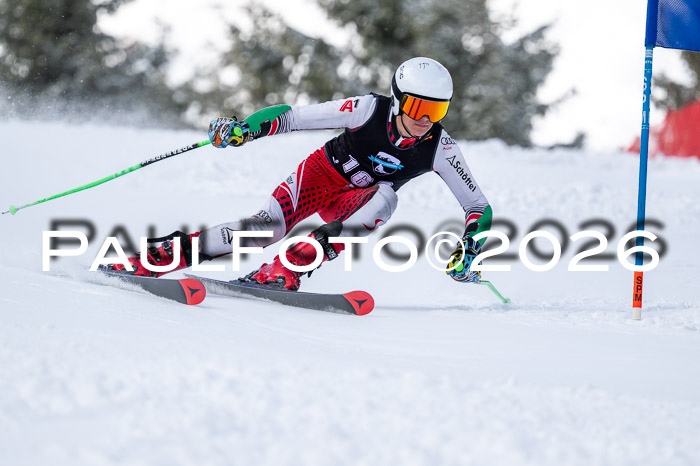26. SVM Regiocup Finale, Hochfügen 15.03.2026