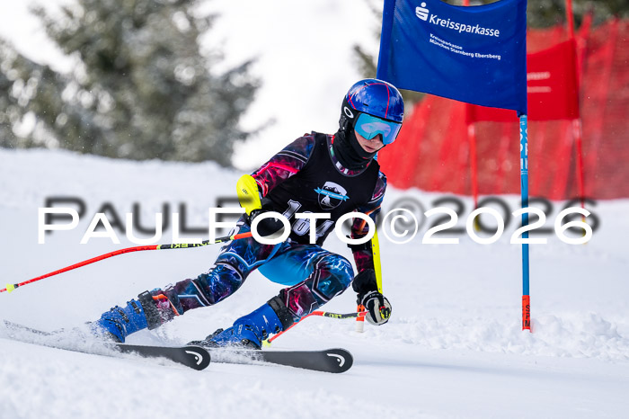 26. SVM Regiocup Finale, Hochfügen 15.03.2026