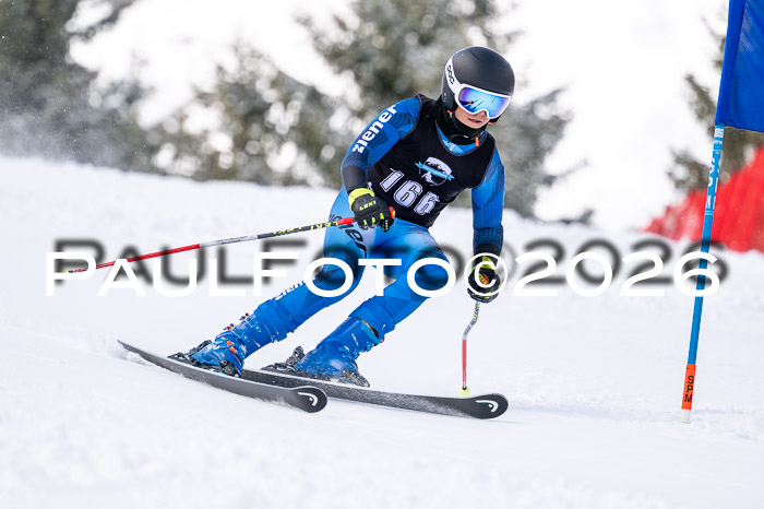 26. SVM Regiocup Finale, Hochfügen 15.03.2026