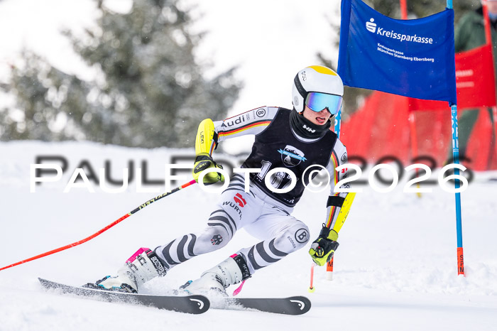 26. SVM Regiocup Finale, Hochfügen 15.03.2026
