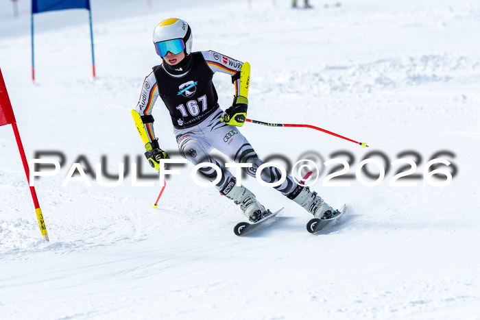 26. SVM Regiocup Finale, Hochfügen 15.03.2026