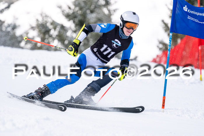26. SVM Regiocup Finale, Hochfügen 15.03.2026