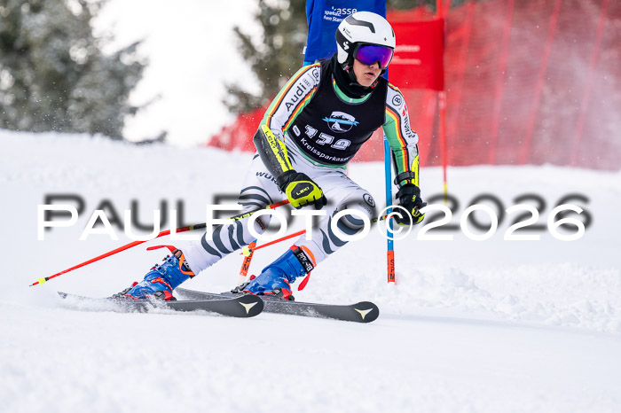 26. SVM Regiocup Finale, Hochfügen 15.03.2026