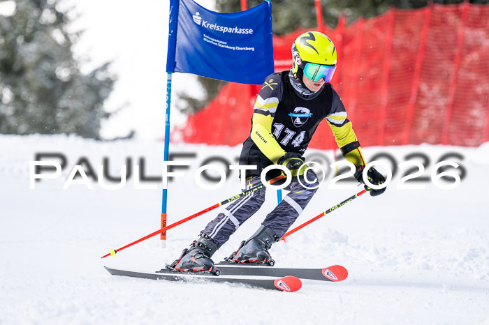 26. SVM Regiocup Finale, Hochfügen 15.03.2026
