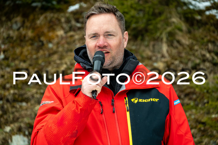 26. SVM Regiocup Finale, Hochfügen 15.03.2026