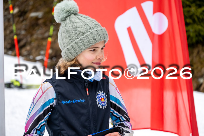 26. SVM Regiocup Finale, Hochfügen 15.03.2026