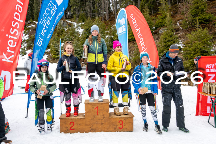 26. SVM Regiocup Finale, Hochfügen 15.03.2026