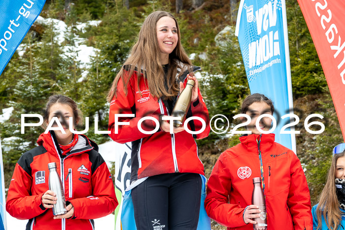 26. SVM Regiocup Finale, Hochfügen 15.03.2026